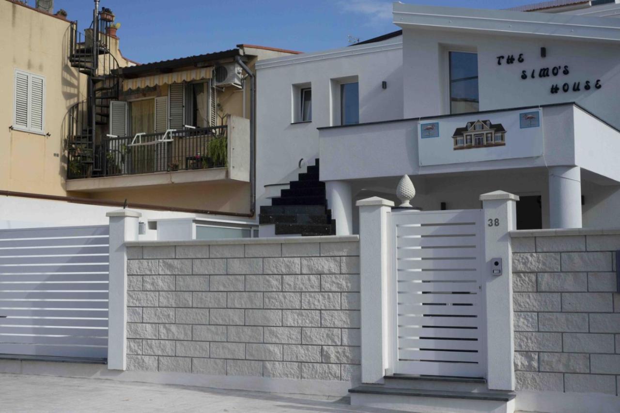 The Simo'S House Camere A Marzamemi Εξωτερικό φωτογραφία