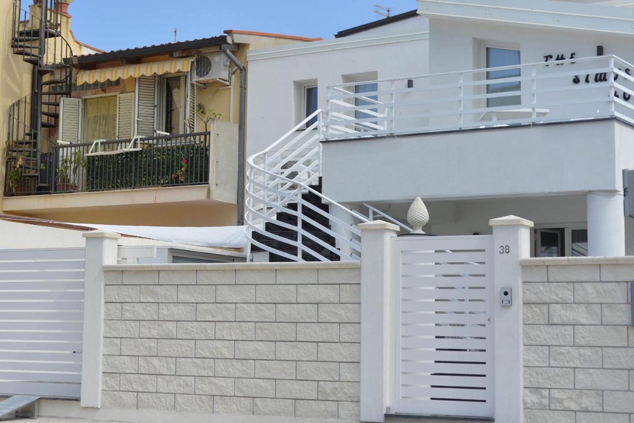 The Simo'S House Camere A Marzamemi Εξωτερικό φωτογραφία